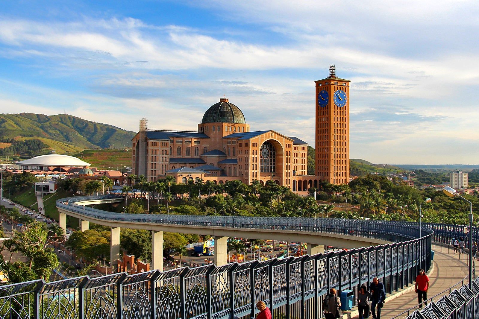 Aparecida/SP